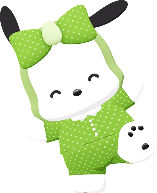 ポチャッコ