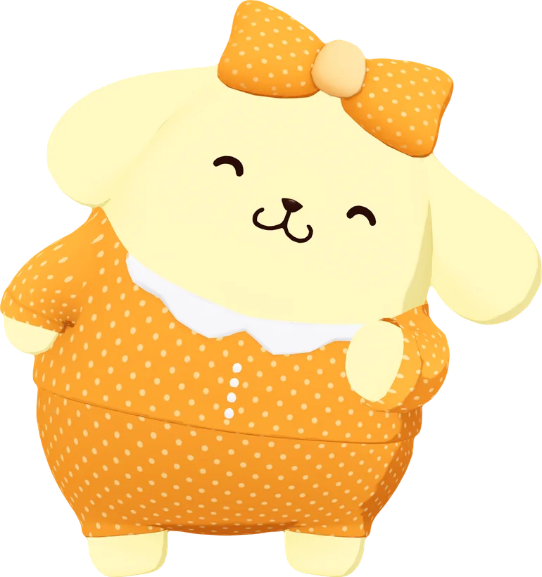 ポムポムプリン