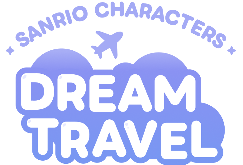 Sanrio Characters Dream Travel