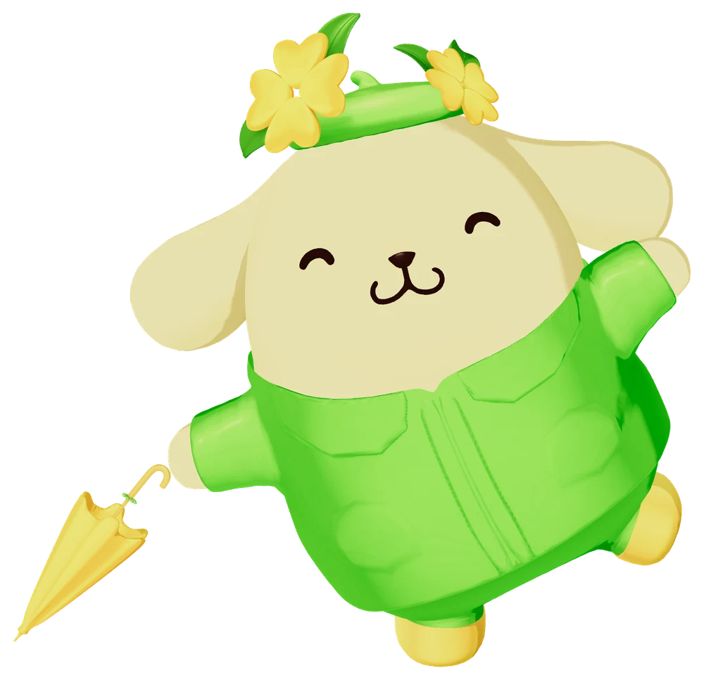 ポムポムプリン